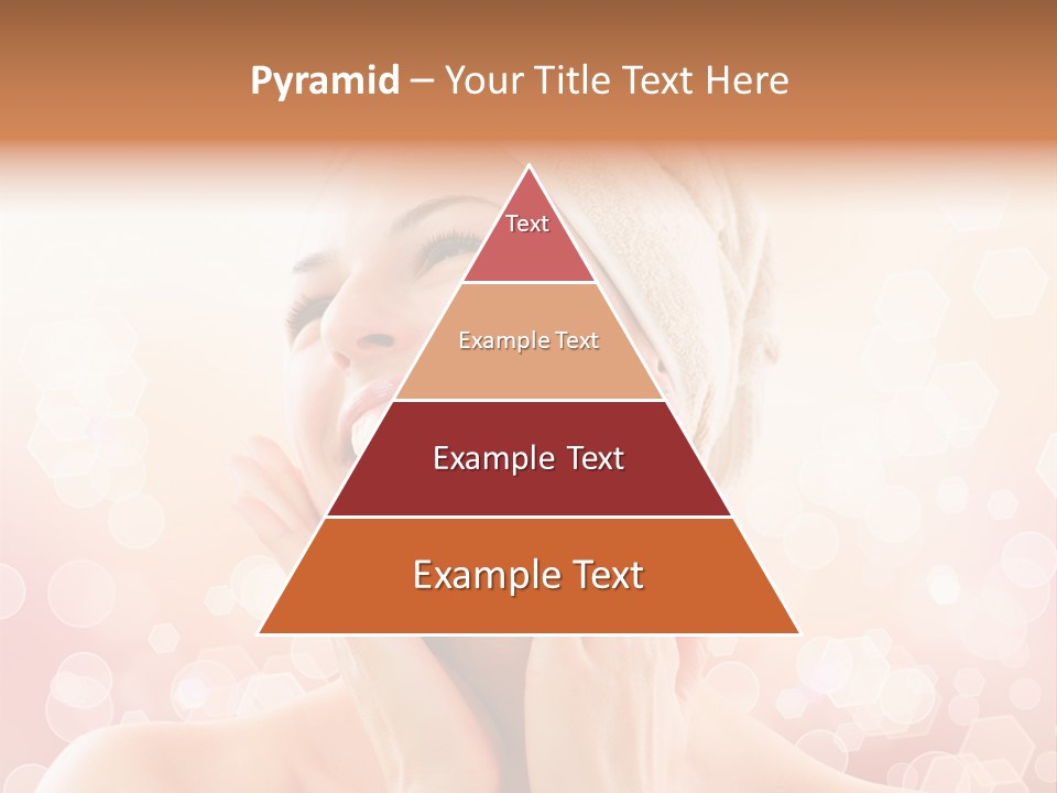 Pamper Face Salon PowerPoint Template