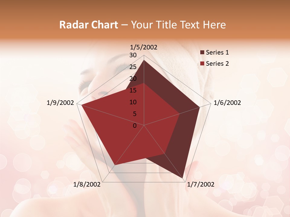 Pamper Face Salon PowerPoint Template