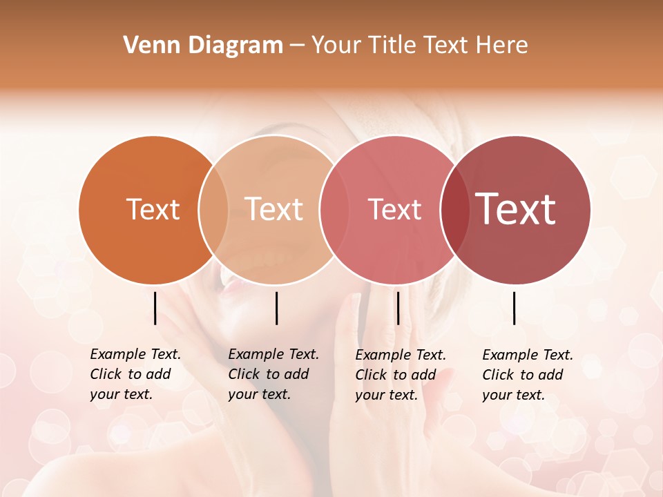 Pamper Face Salon PowerPoint Template