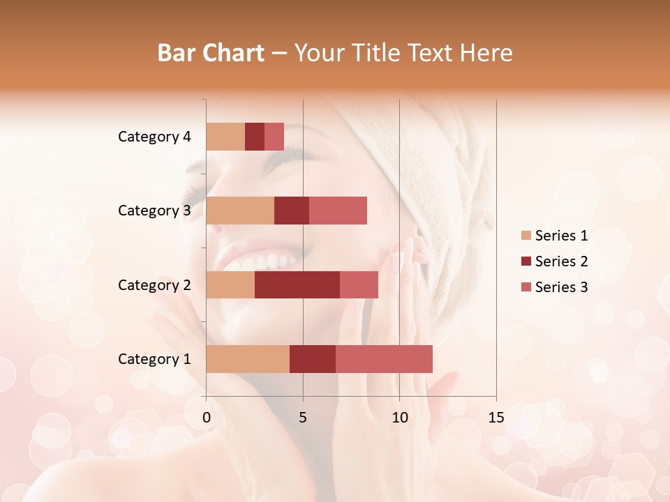 Pamper Face Salon PowerPoint Template