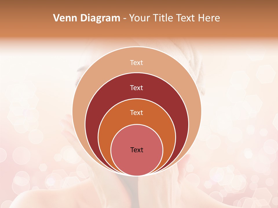 Pamper Face Salon PowerPoint Template