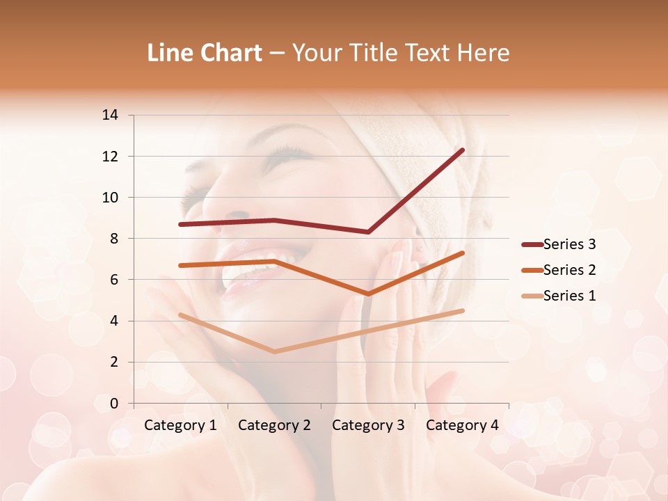 Pamper Face Salon PowerPoint Template