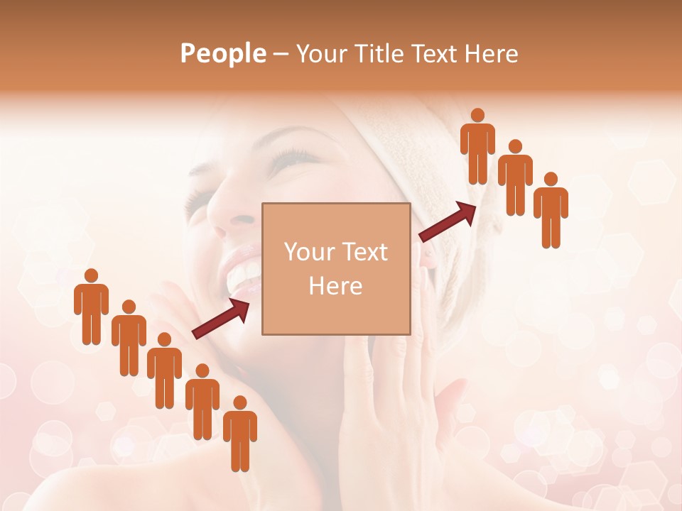 Pamper Face Salon PowerPoint Template