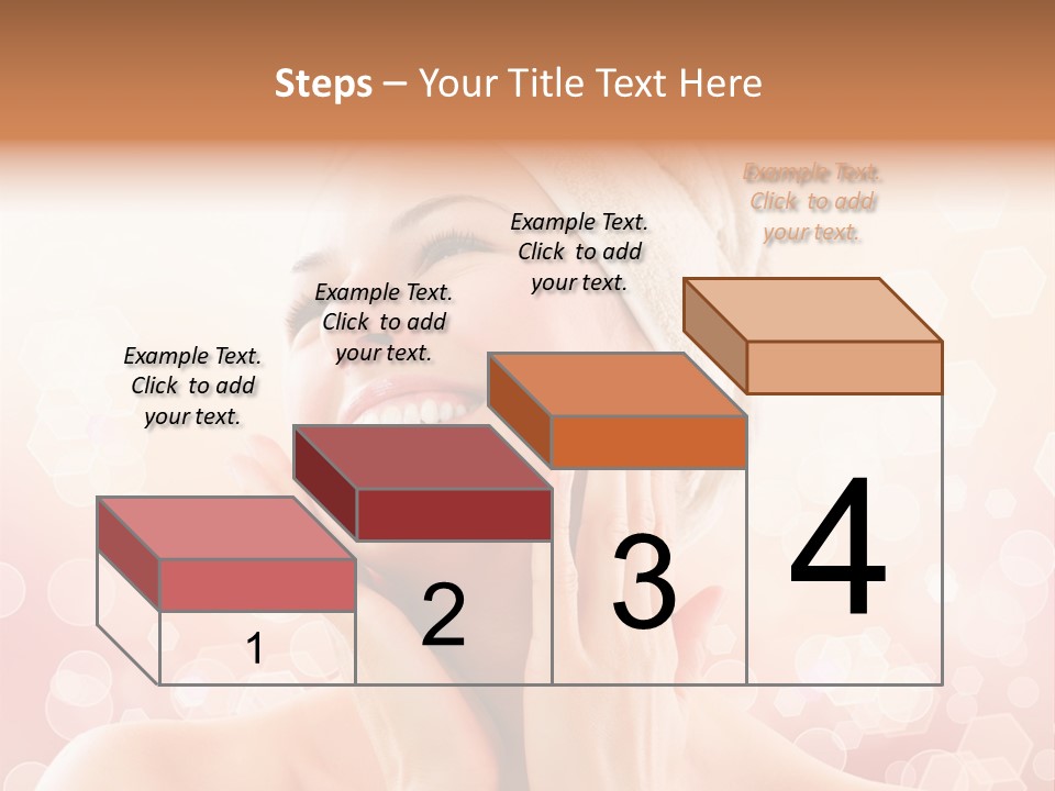 Pamper Face Salon PowerPoint Template