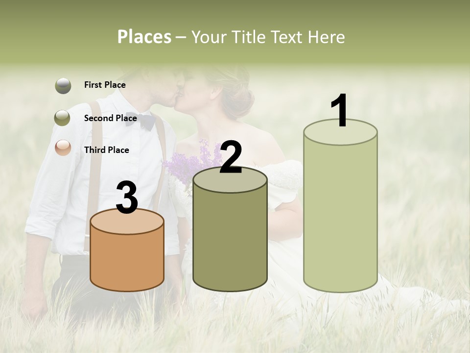 Young Concept Grass PowerPoint Template