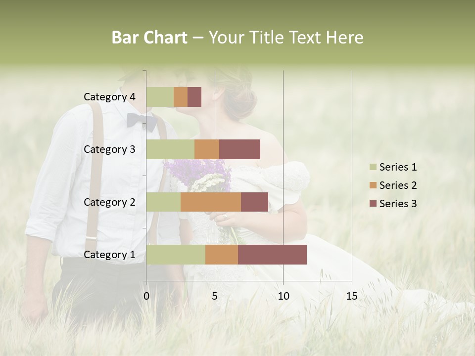 Young Concept Grass PowerPoint Template