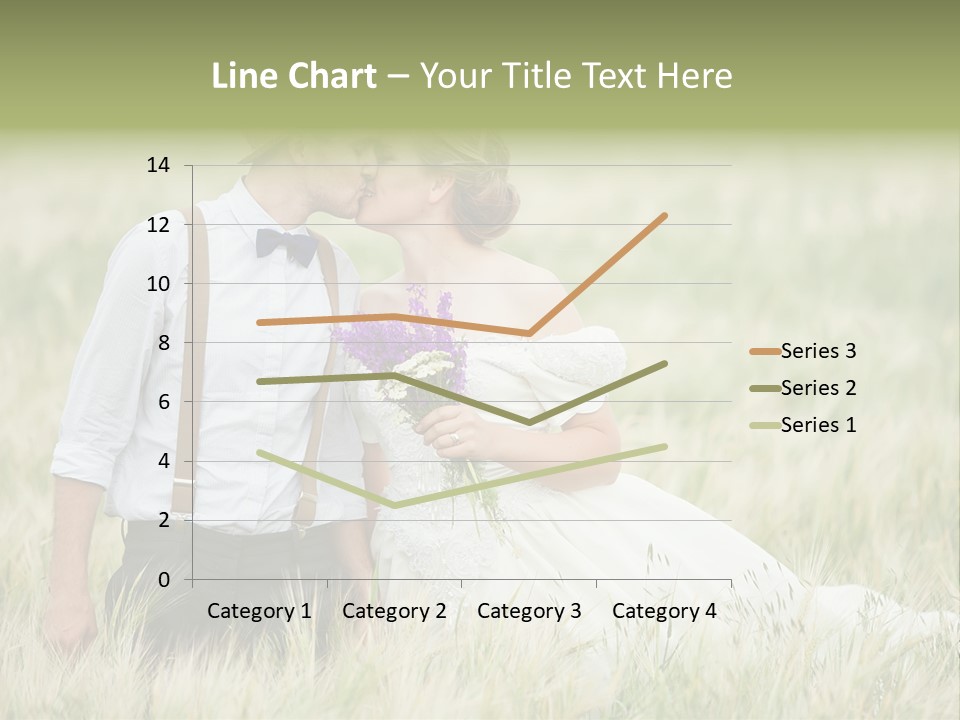 Young Concept Grass PowerPoint Template
