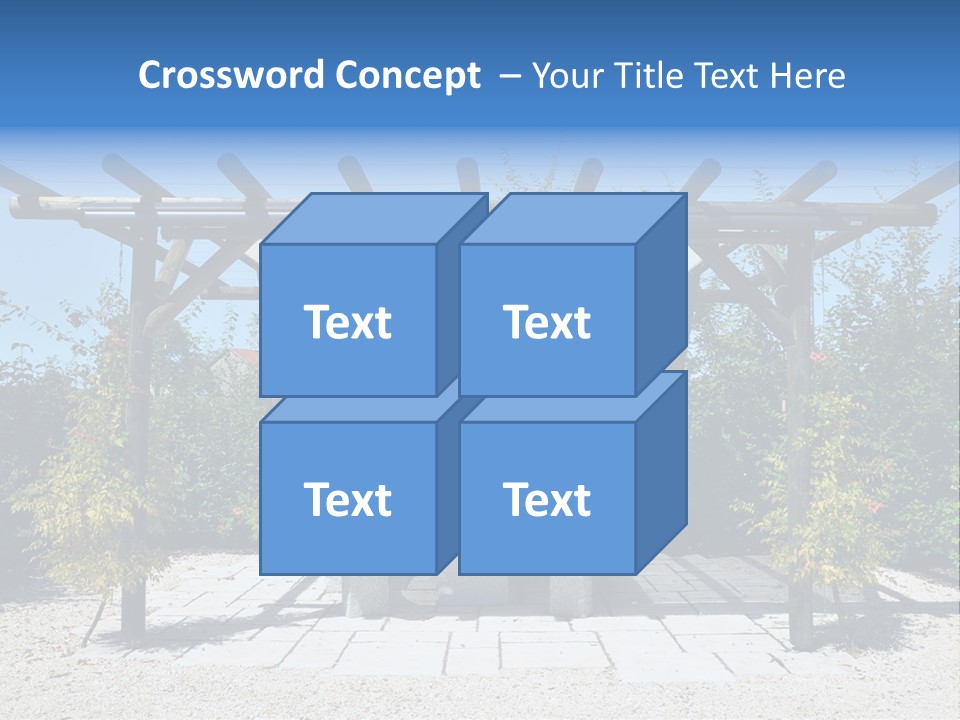 Green Countryside Recreation PowerPoint Template
