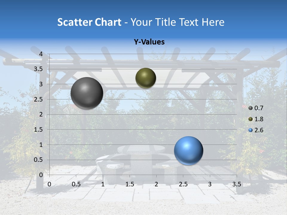 Green Countryside Recreation PowerPoint Template