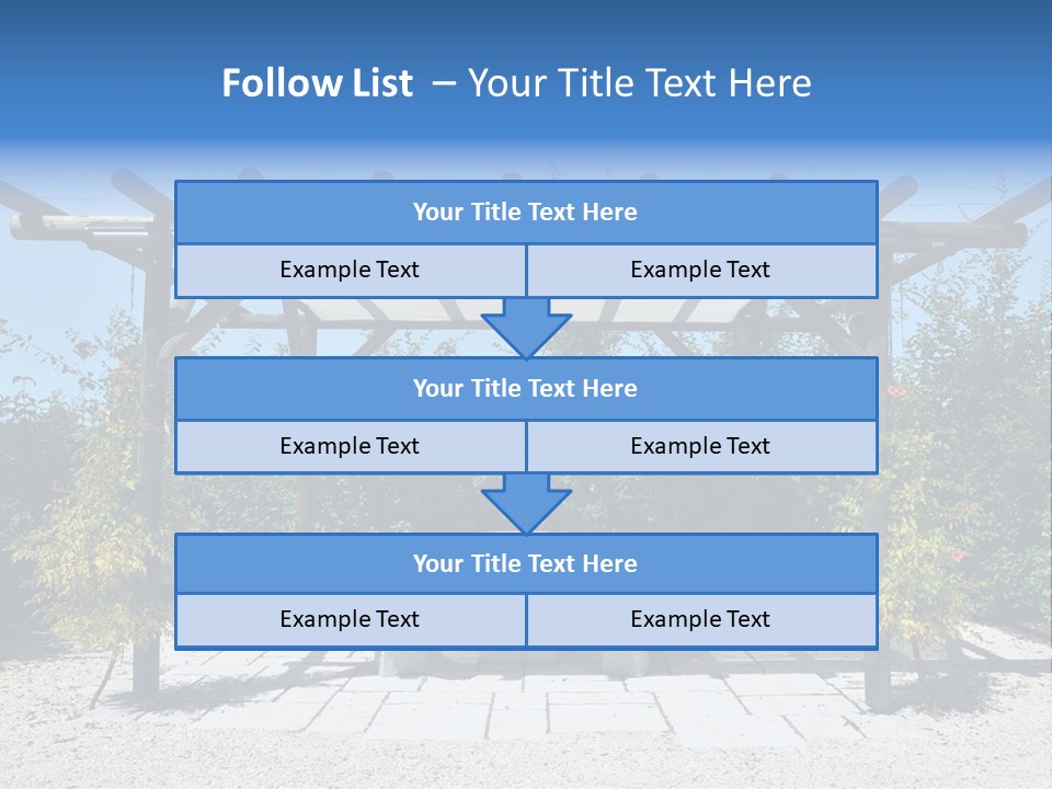 Green Countryside Recreation PowerPoint Template