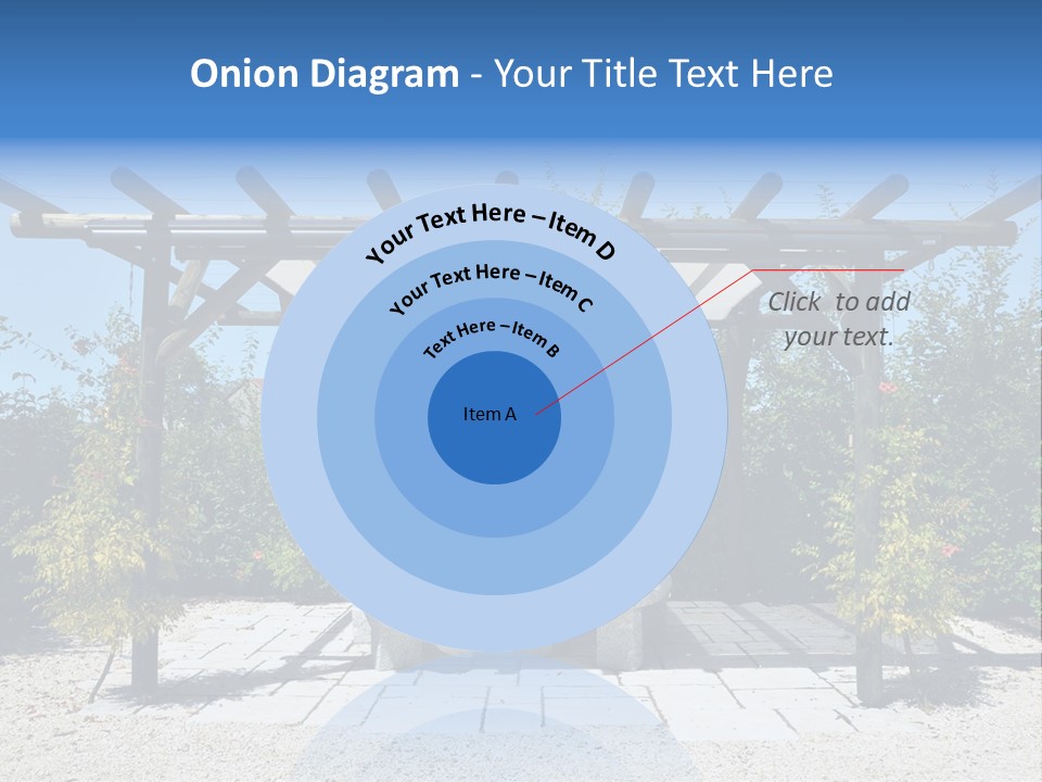 Green Countryside Recreation PowerPoint Template
