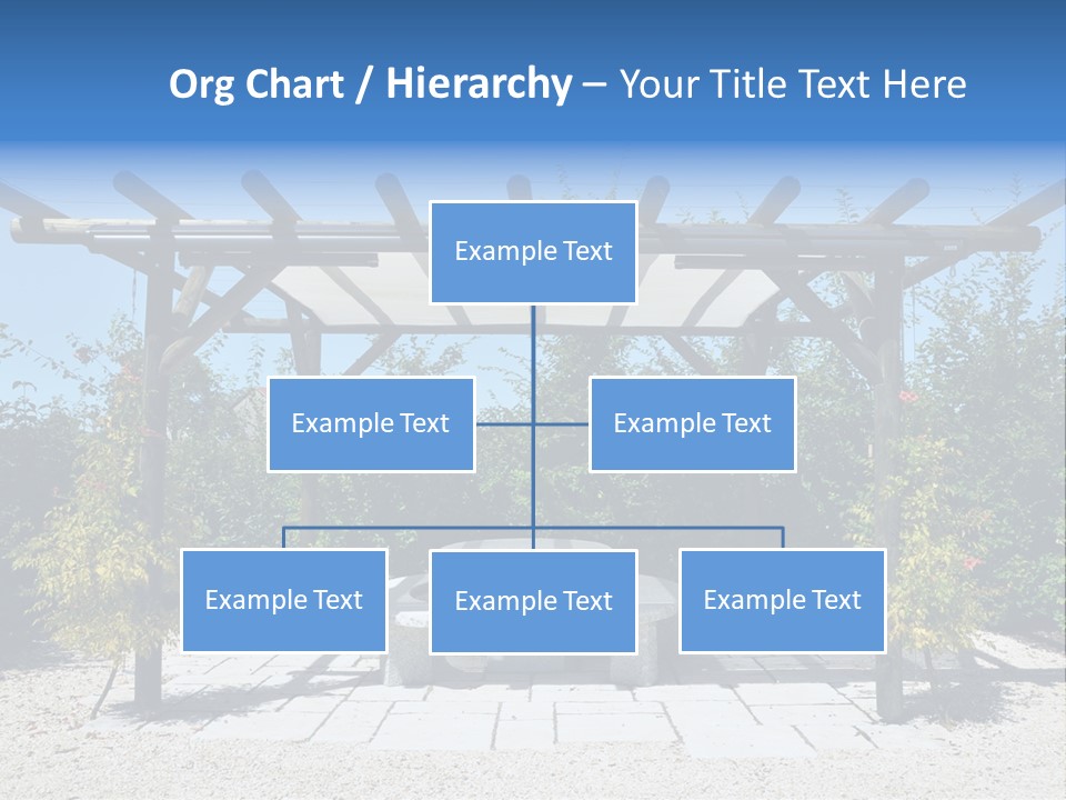 Green Countryside Recreation PowerPoint Template