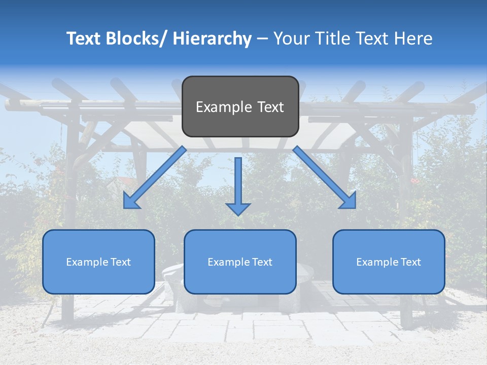 Green Countryside Recreation PowerPoint Template