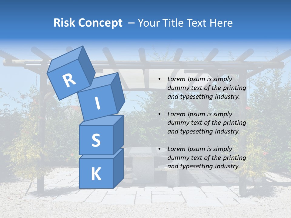 Green Countryside Recreation PowerPoint Template