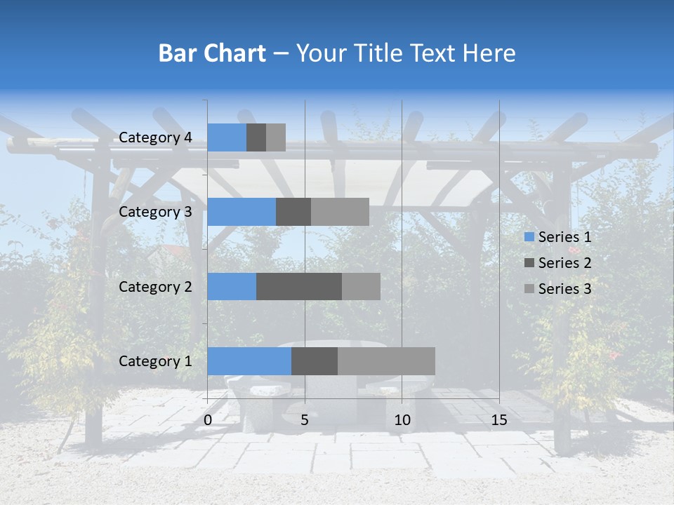 Green Countryside Recreation PowerPoint Template