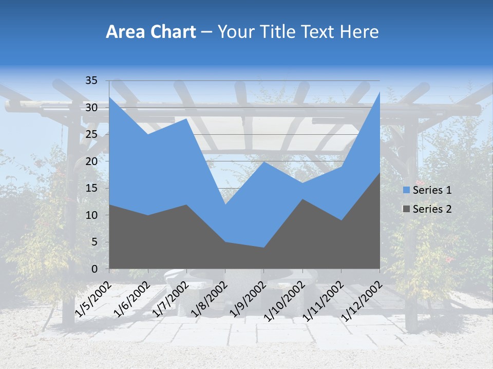 Green Countryside Recreation PowerPoint Template