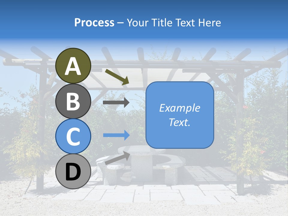 Green Countryside Recreation PowerPoint Template