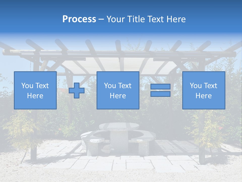 Green Countryside Recreation PowerPoint Template