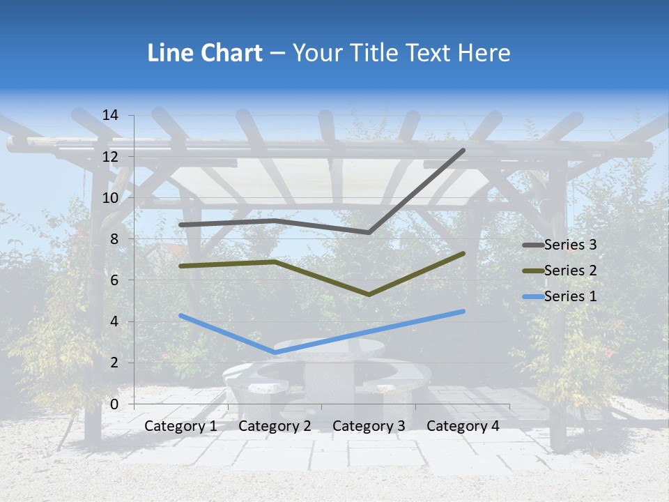 Green Countryside Recreation PowerPoint Template