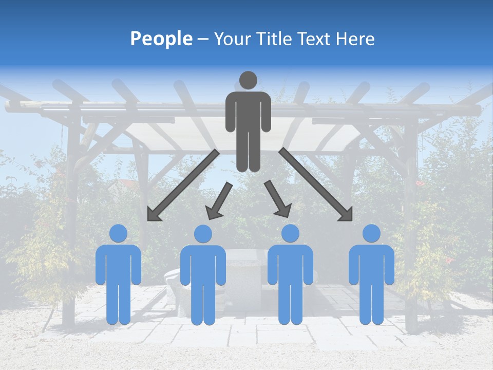 Green Countryside Recreation PowerPoint Template