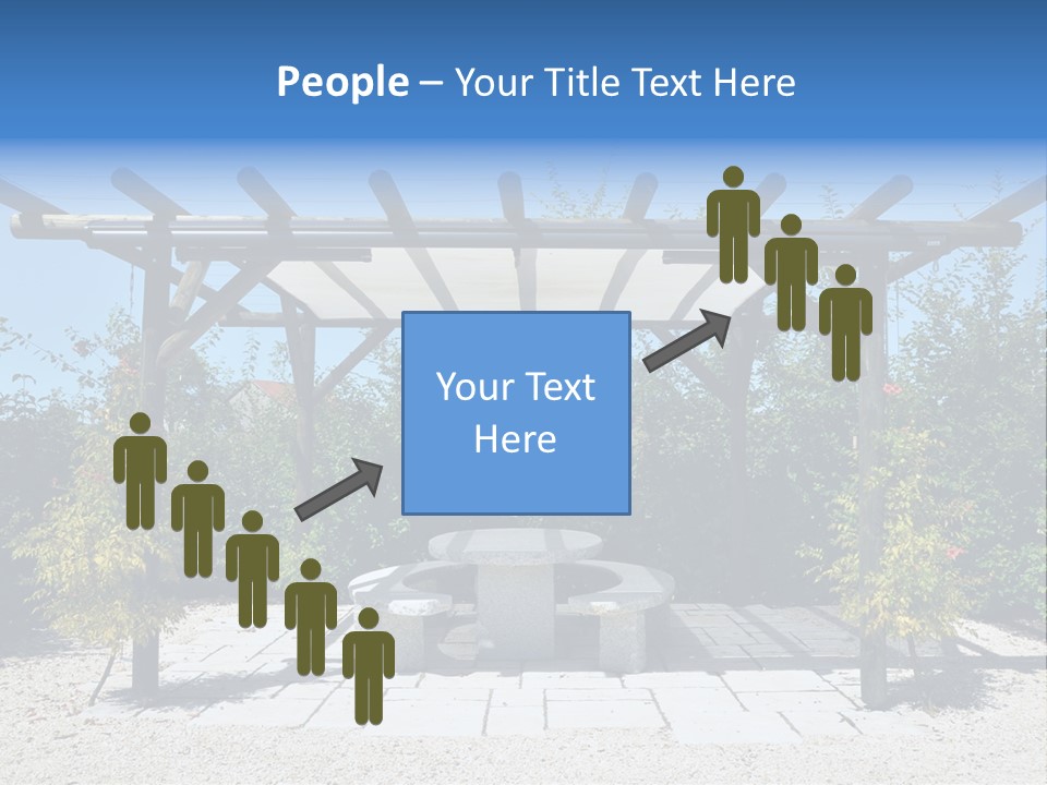 Green Countryside Recreation PowerPoint Template