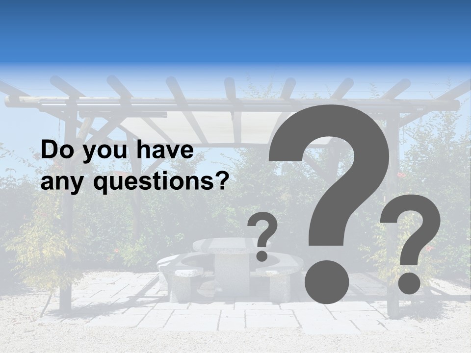 Green Countryside Recreation PowerPoint Template