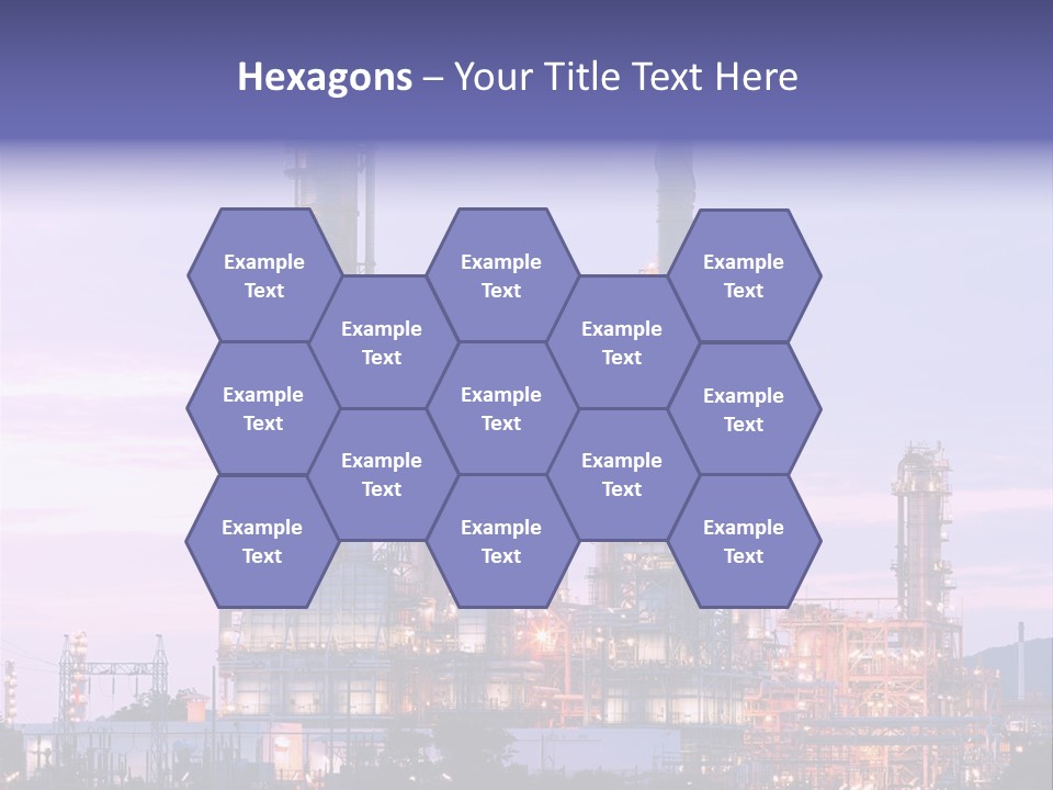 Business Distillery Warming PowerPoint Template