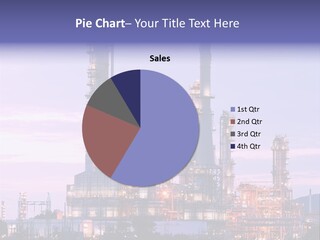 Business Distillery Warming PowerPoint Template