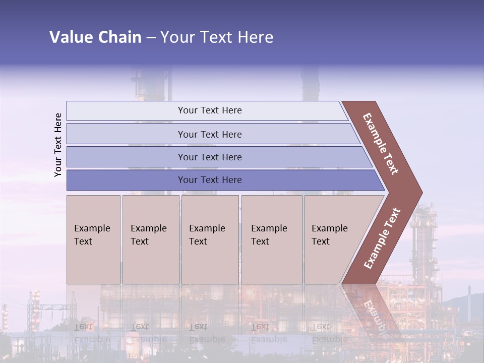 Business Distillery Warming PowerPoint Template