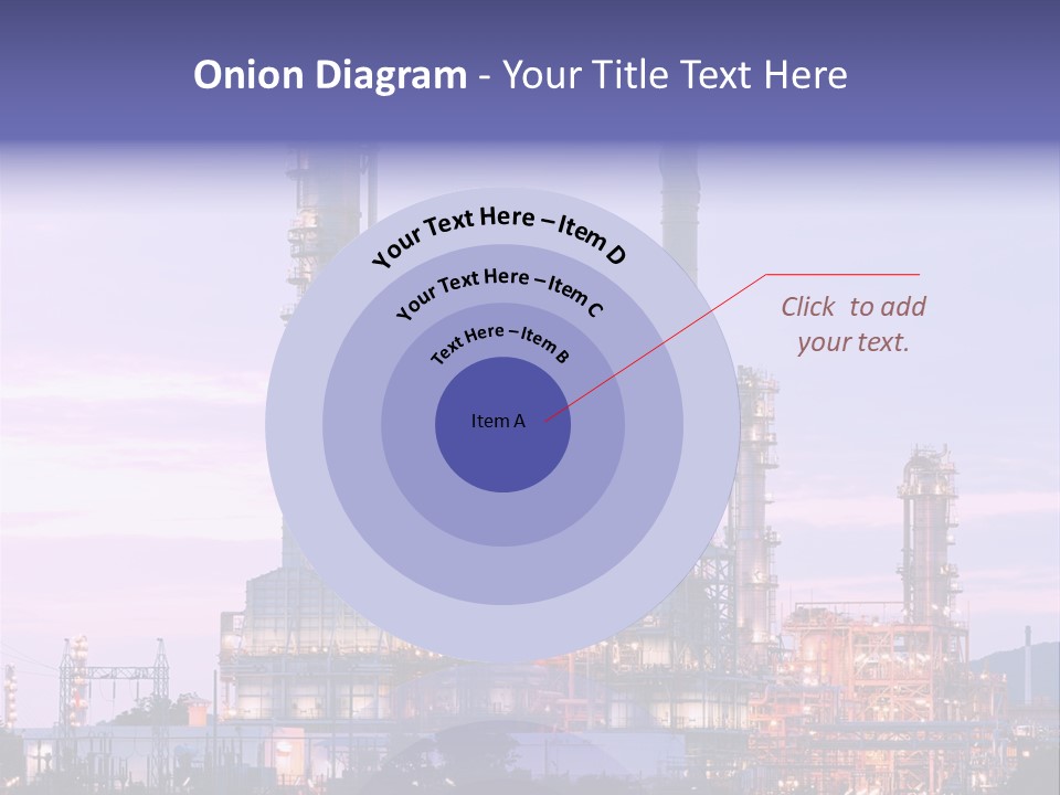 Business Distillery Warming PowerPoint Template