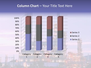 Business Distillery Warming PowerPoint Template