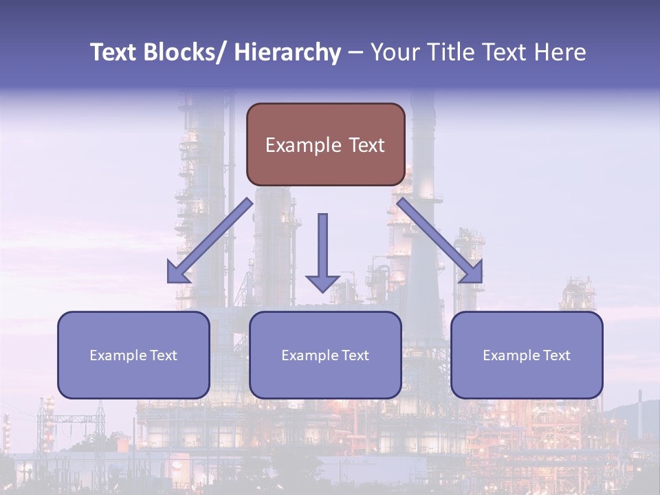 Business Distillery Warming PowerPoint Template