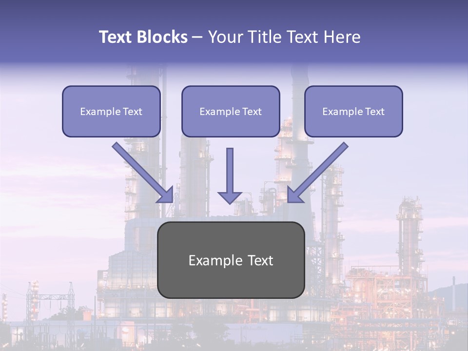 Business Distillery Warming PowerPoint Template