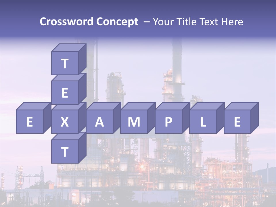 Business Distillery Warming PowerPoint Template