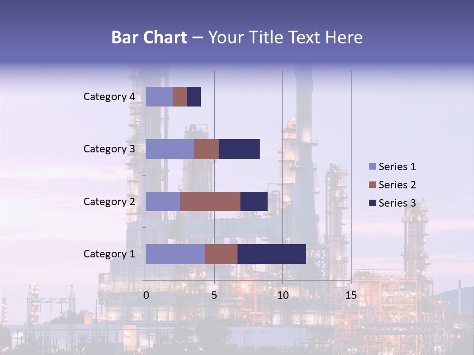 Business Distillery Warming PowerPoint Template
