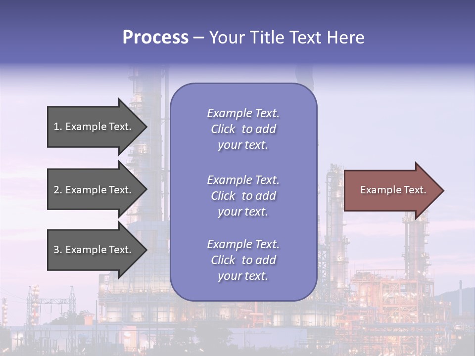 Business Distillery Warming PowerPoint Template