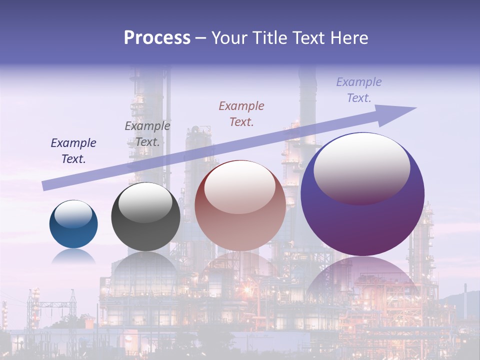 Business Distillery Warming PowerPoint Template