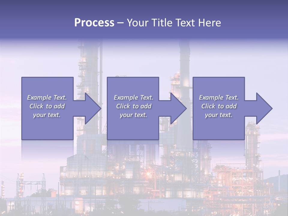 Business Distillery Warming PowerPoint Template