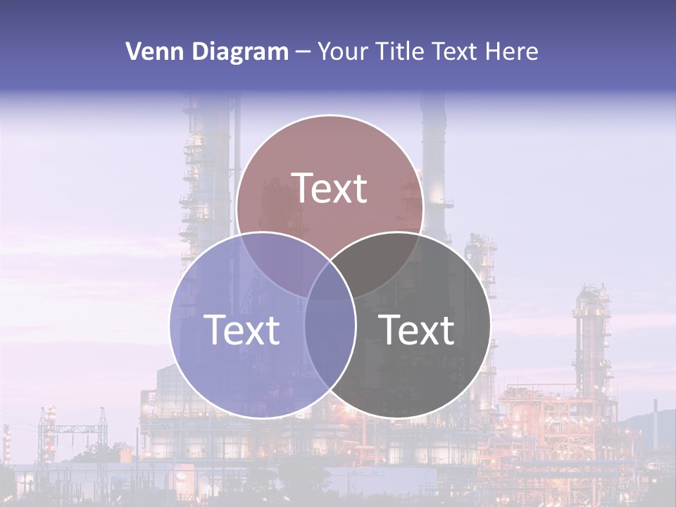 Business Distillery Warming PowerPoint Template