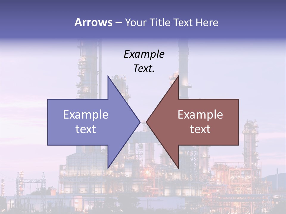 Business Distillery Warming PowerPoint Template