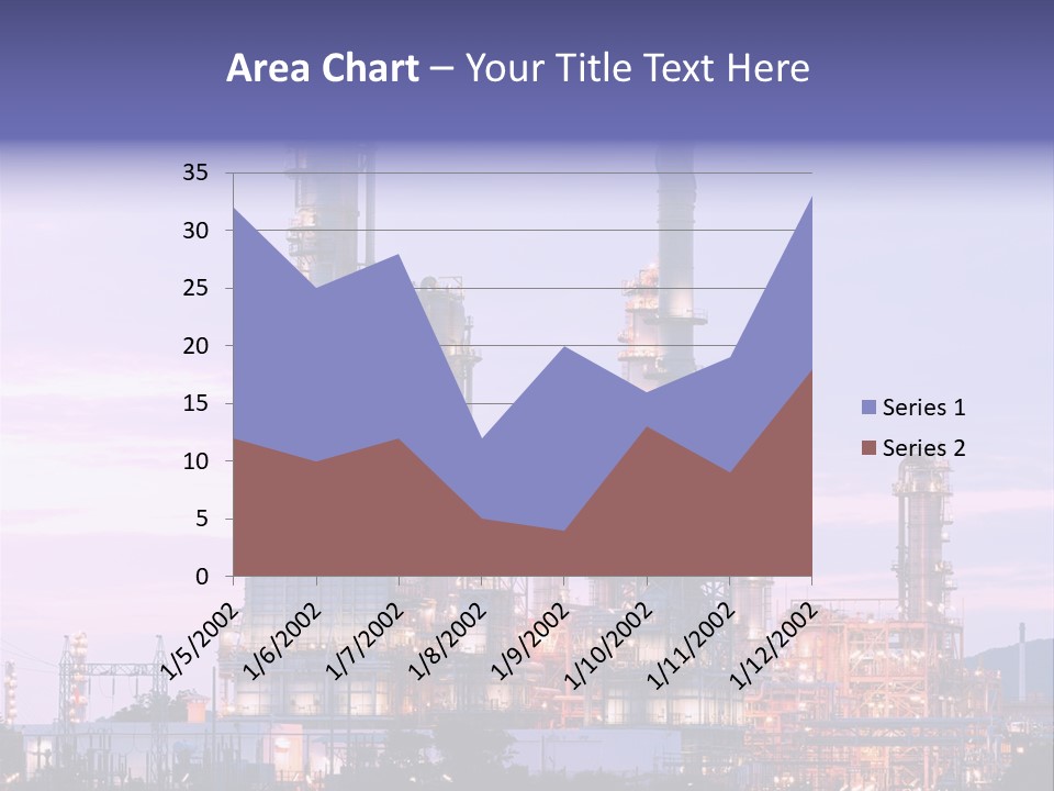 Business Distillery Warming PowerPoint Template