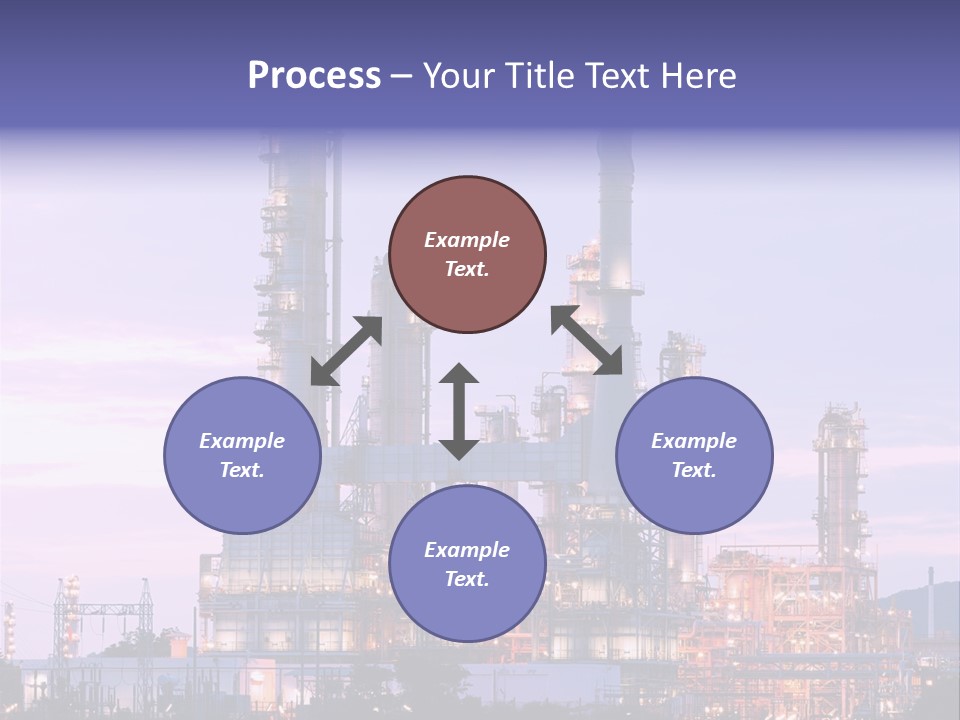 Business Distillery Warming PowerPoint Template