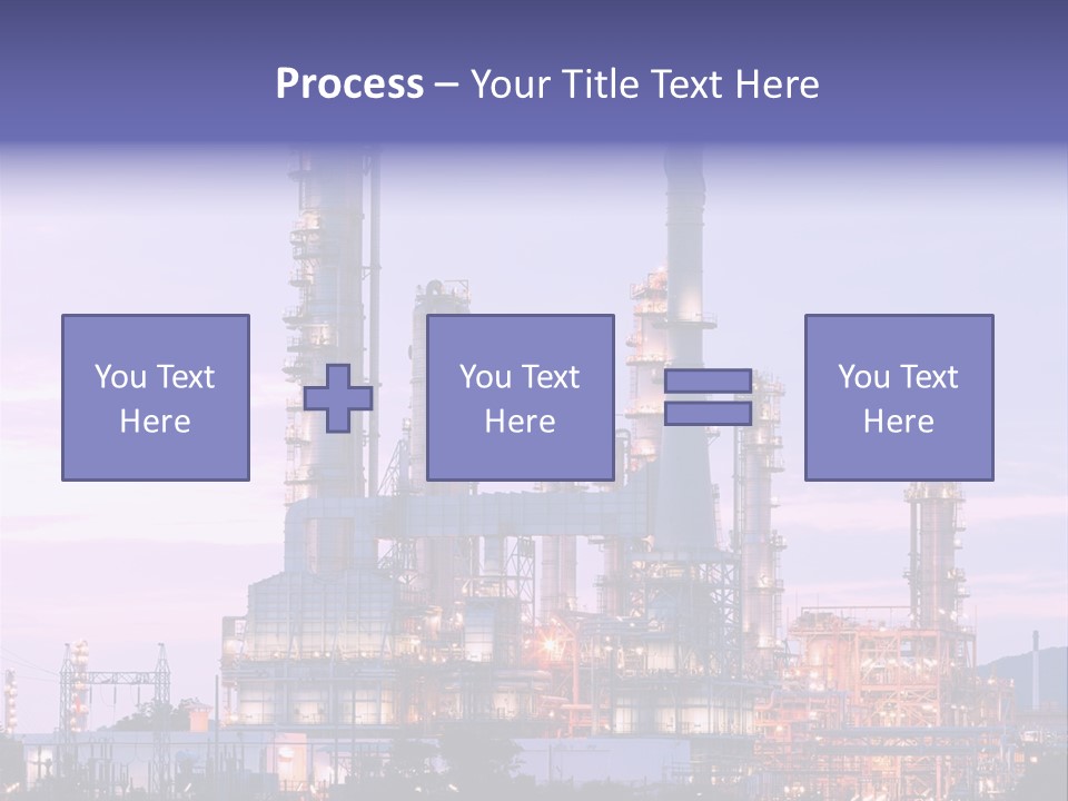 Business Distillery Warming PowerPoint Template