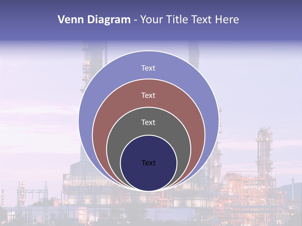 Business Distillery Warming PowerPoint Template