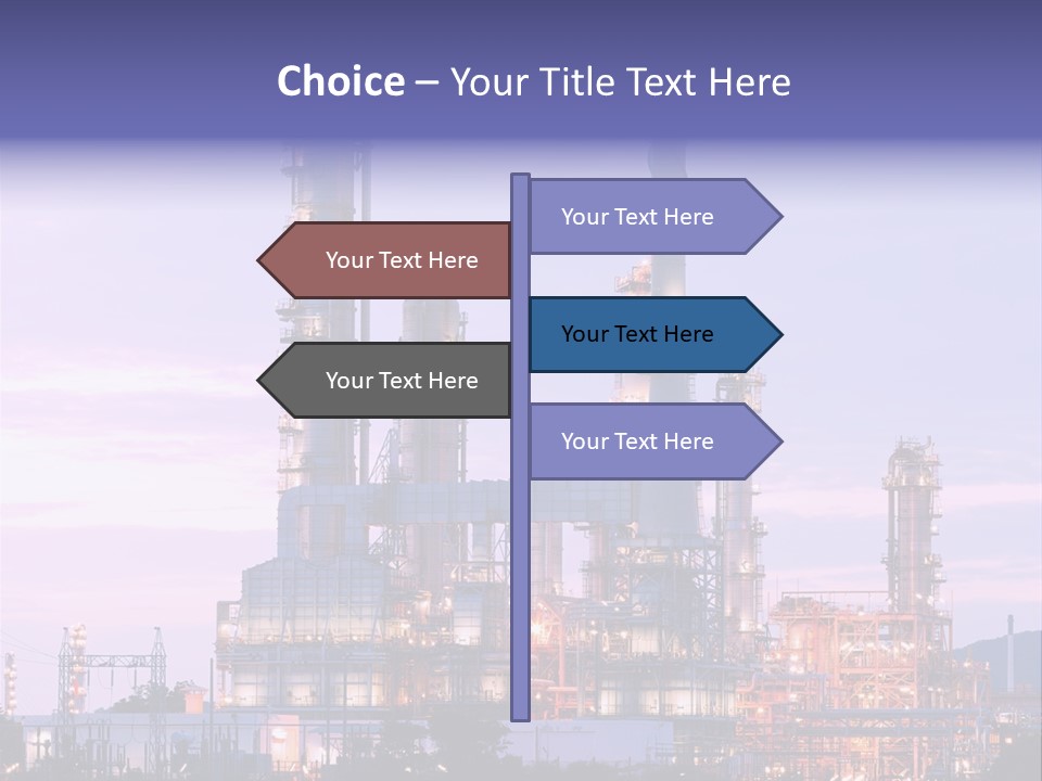 Business Distillery Warming PowerPoint Template