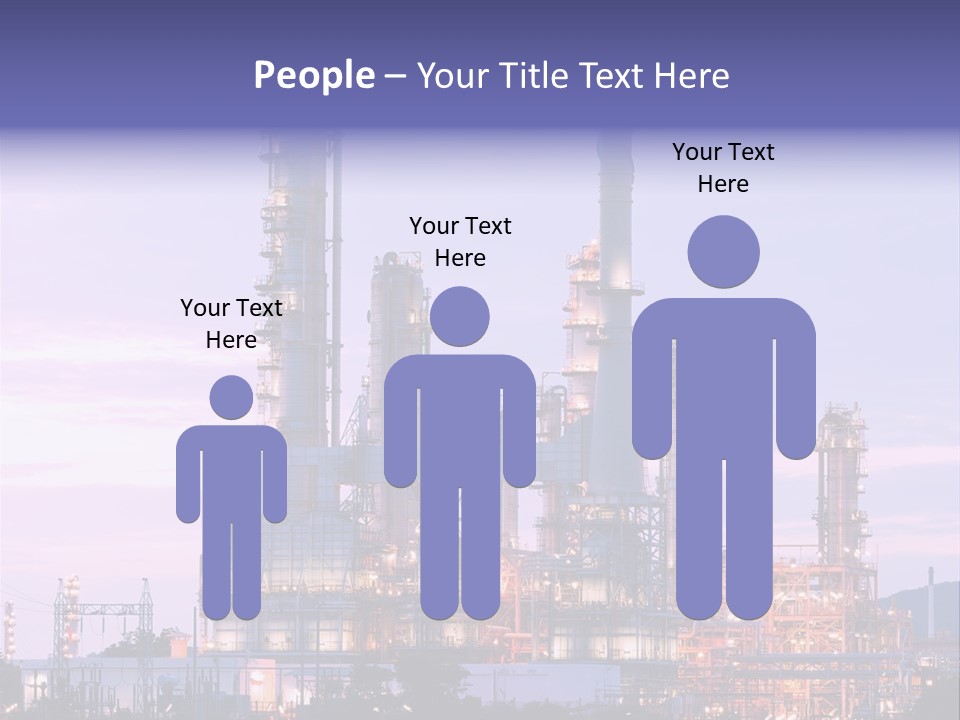 Business Distillery Warming PowerPoint Template