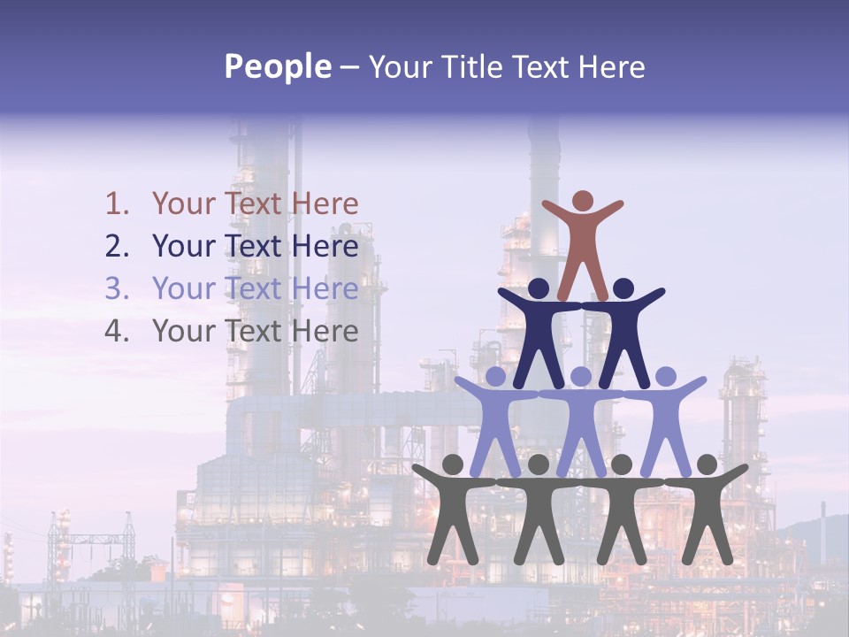 Business Distillery Warming PowerPoint Template