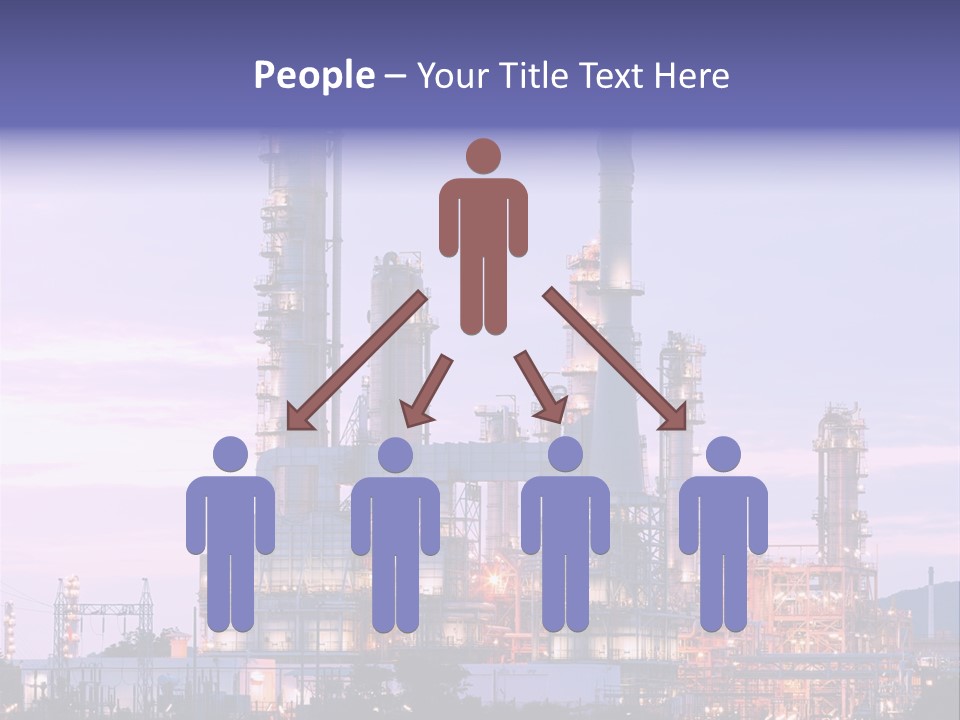 Business Distillery Warming PowerPoint Template