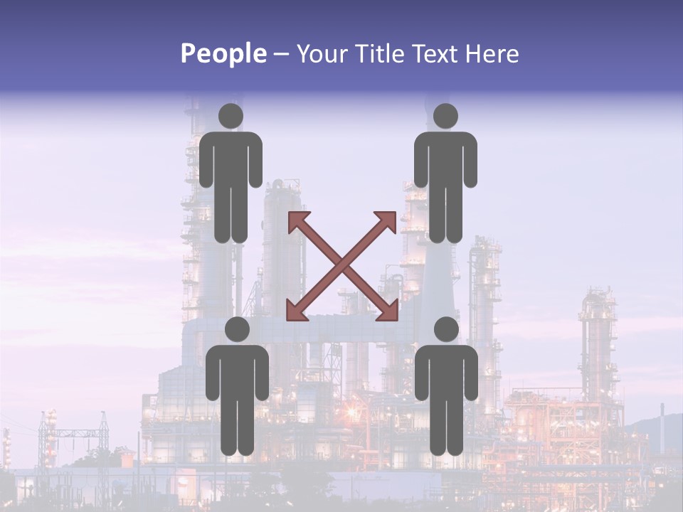 Business Distillery Warming PowerPoint Template