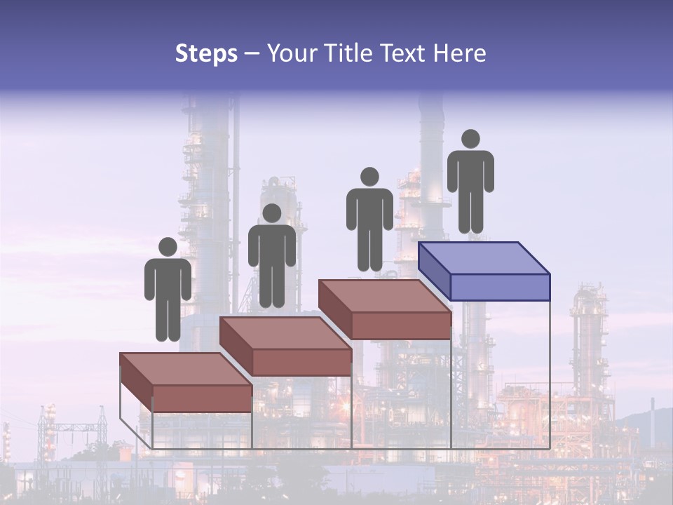 Business Distillery Warming PowerPoint Template